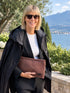 Clutch - NALA Autumn Edition <br> braun