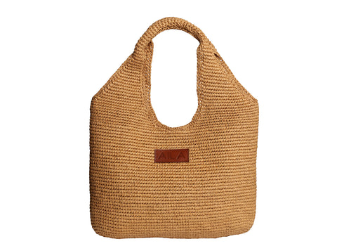 Shopper - AMALIA <br> sand