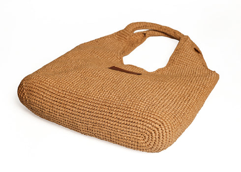 Shopper - AMALIA <br> sand