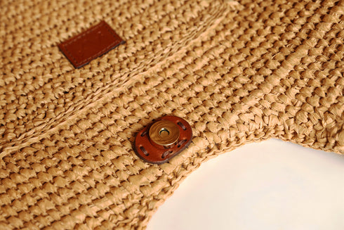 Shopper - AMALIA <br> sand