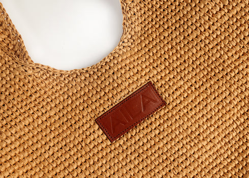 Shopper - AMALIA <br> sand