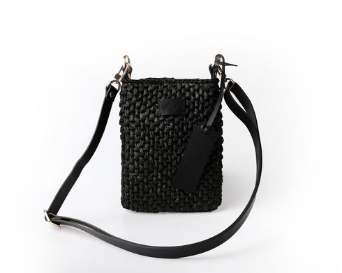 Mini-Bag - ELENI <br> schwarz