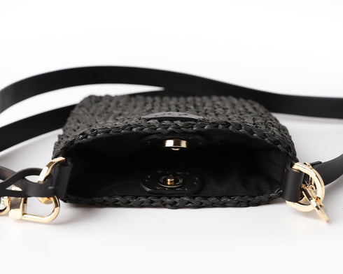 Mini-Bag - ELENI <br> schwarz