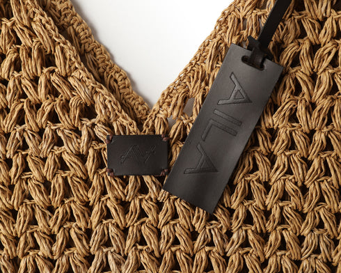 Tote-Bag - ELLE <br> sand (ab April 2026 erhältlich)