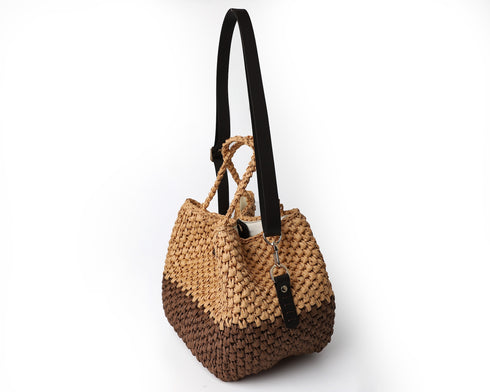 Midi-Bag - MILA <br> sand-braun