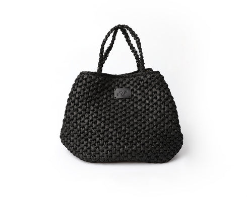 Midi-Bag - MILA <br> schwarz
