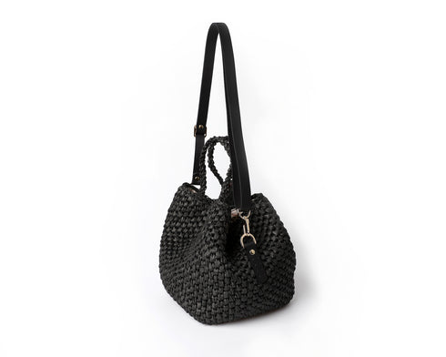 Midi-Bag - MILA <br> schwarz