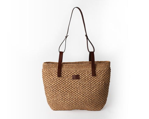 Shopper - NADIRA <br> sand