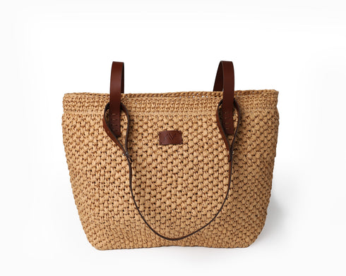 Shopper - NADIRA <br> sand
