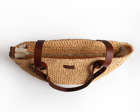 Shopper - NADIRA <br> sand