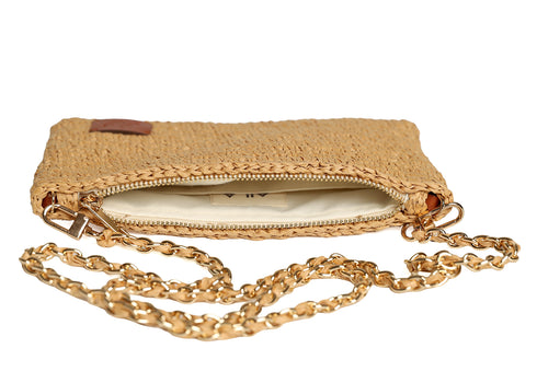 Crossbody-Bag NALA <br> sand (ab September wieder erhältlich)