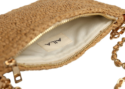 Crossbody-Bag NALA <br> sand (ab September wieder erhältlich)