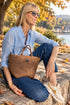 Midi-Bag - MILA <br> braun
