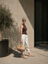 Midi-Bag - MILA <br> sand-braun