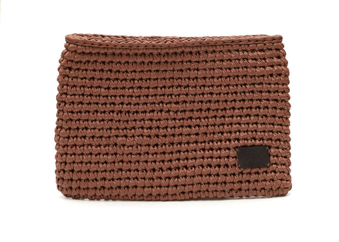 Clutch - NALA Autumn Edition <br> braun