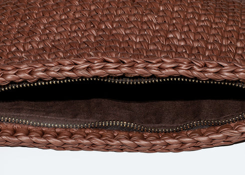 Clutch - NALA Autumn Edition <br> braun