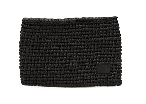 Clutch - NALA Autumn Edition <br> schwarz