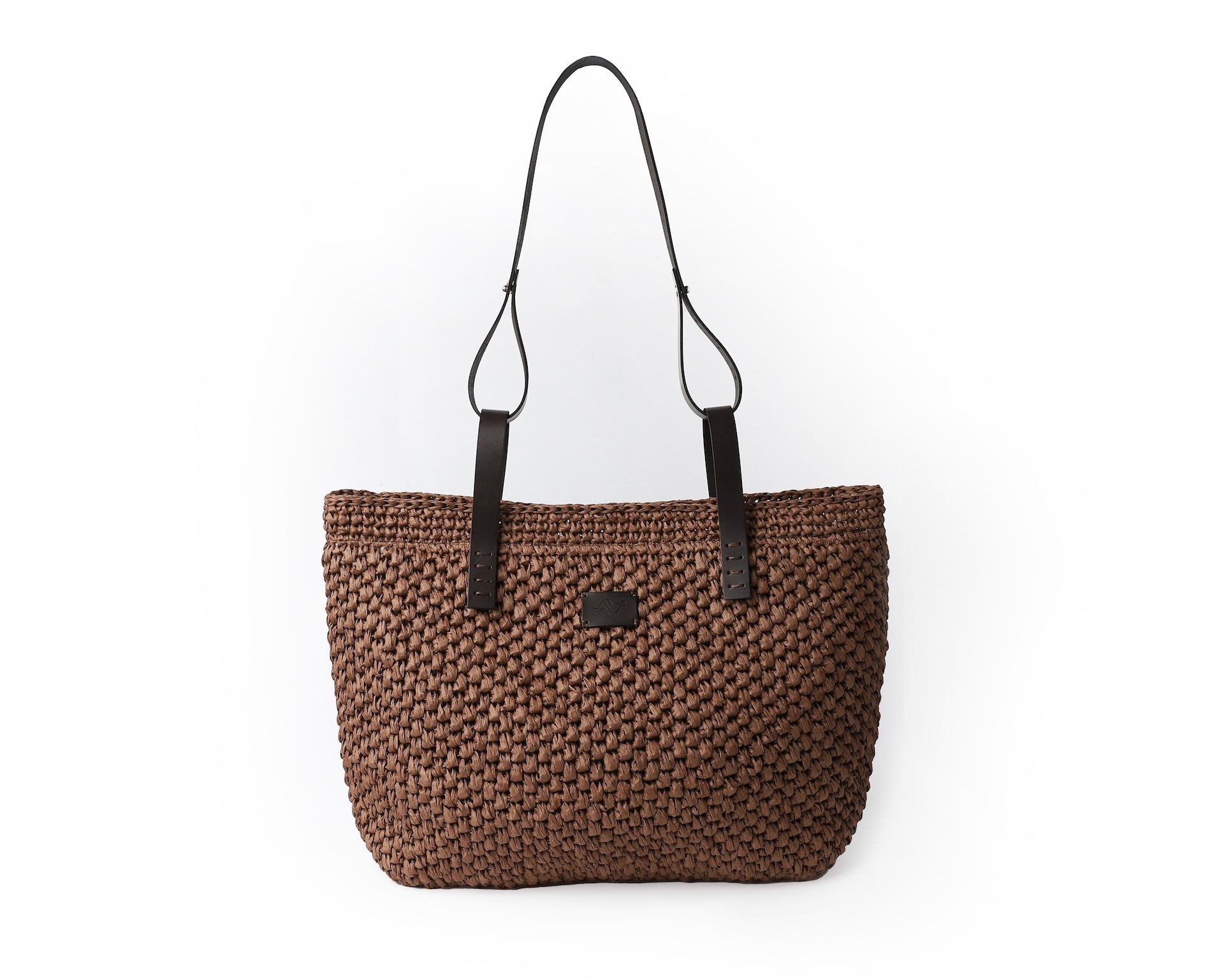AILA Shopper - NADIRA braun – AILAbags